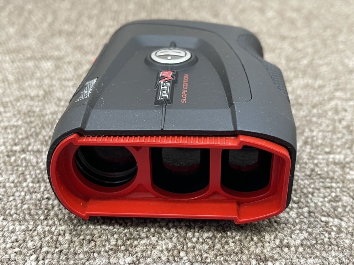 S226-G20-362 Bushnell ブッシュネル TOUR V4 SLOPE EDITION ピン