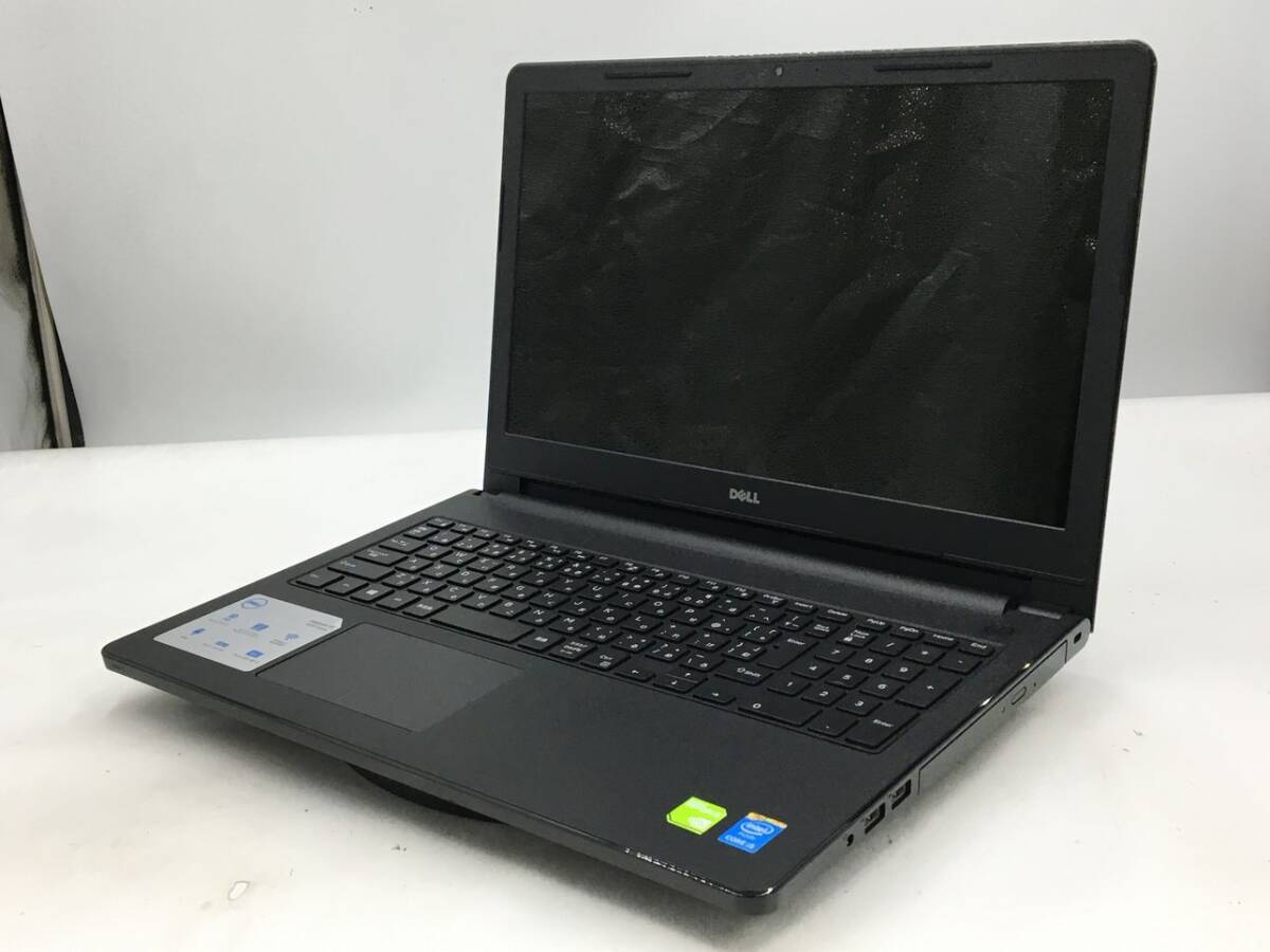 Dell Inc./ノート/HDD 500GB/第5世代Core i5/メモリ4GB/WEBカメラ有/OS無-250111001430186