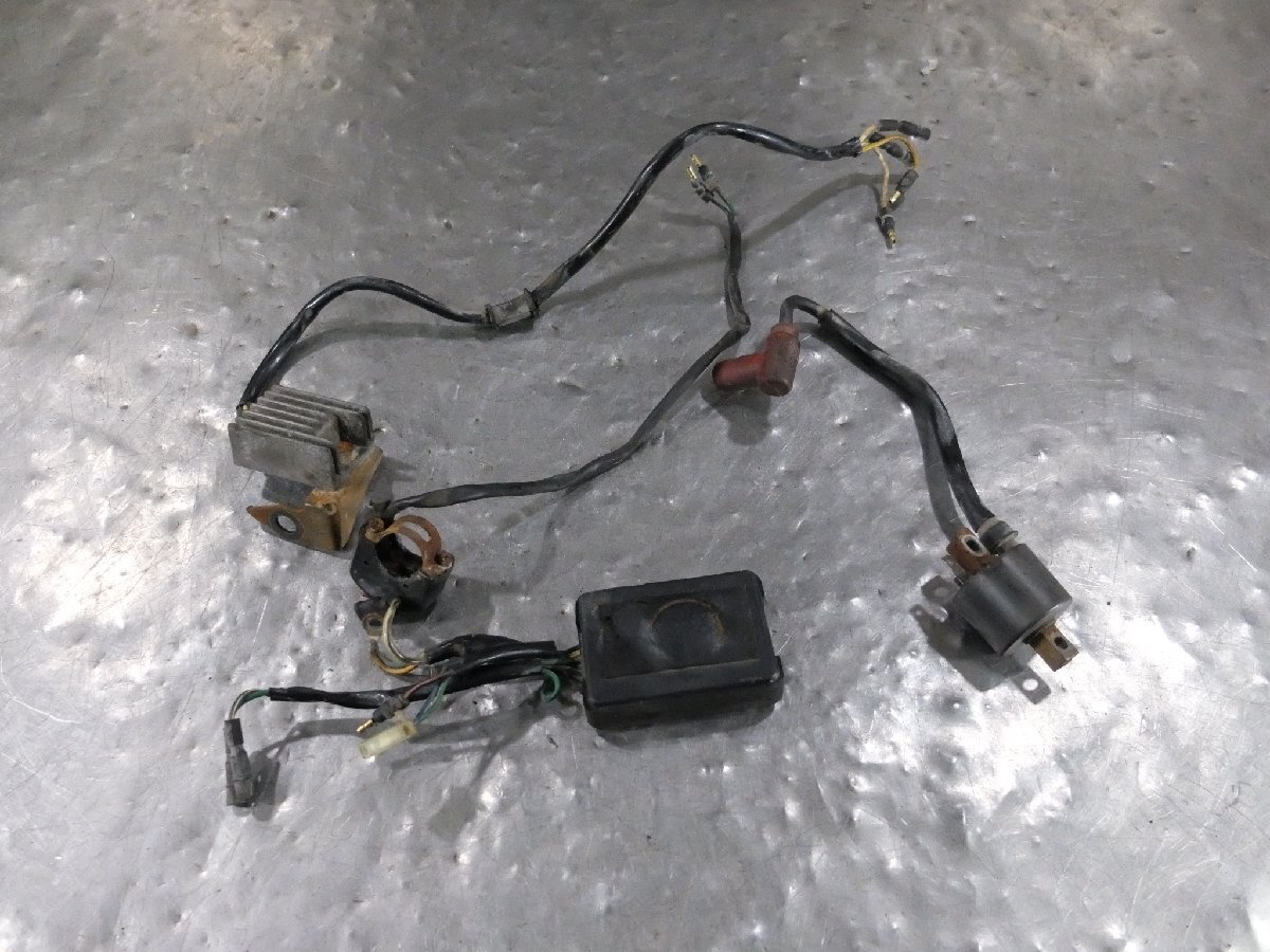 定番，お得 1 始動 TLM220R MD23-1300 電装ユニット類 イグナイターイグニッションコイル 60(ホンダ用)｜売買されたオークション情報、yahooの商品情報をアーカイブ公開 - オークファン ホンダ用