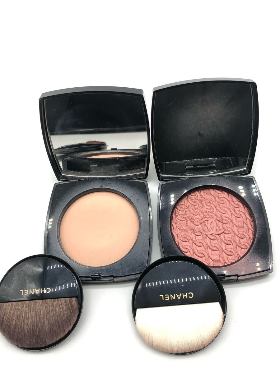 CHANEL」沈む夕日をデザインした特別限定パウダーやチークに注目