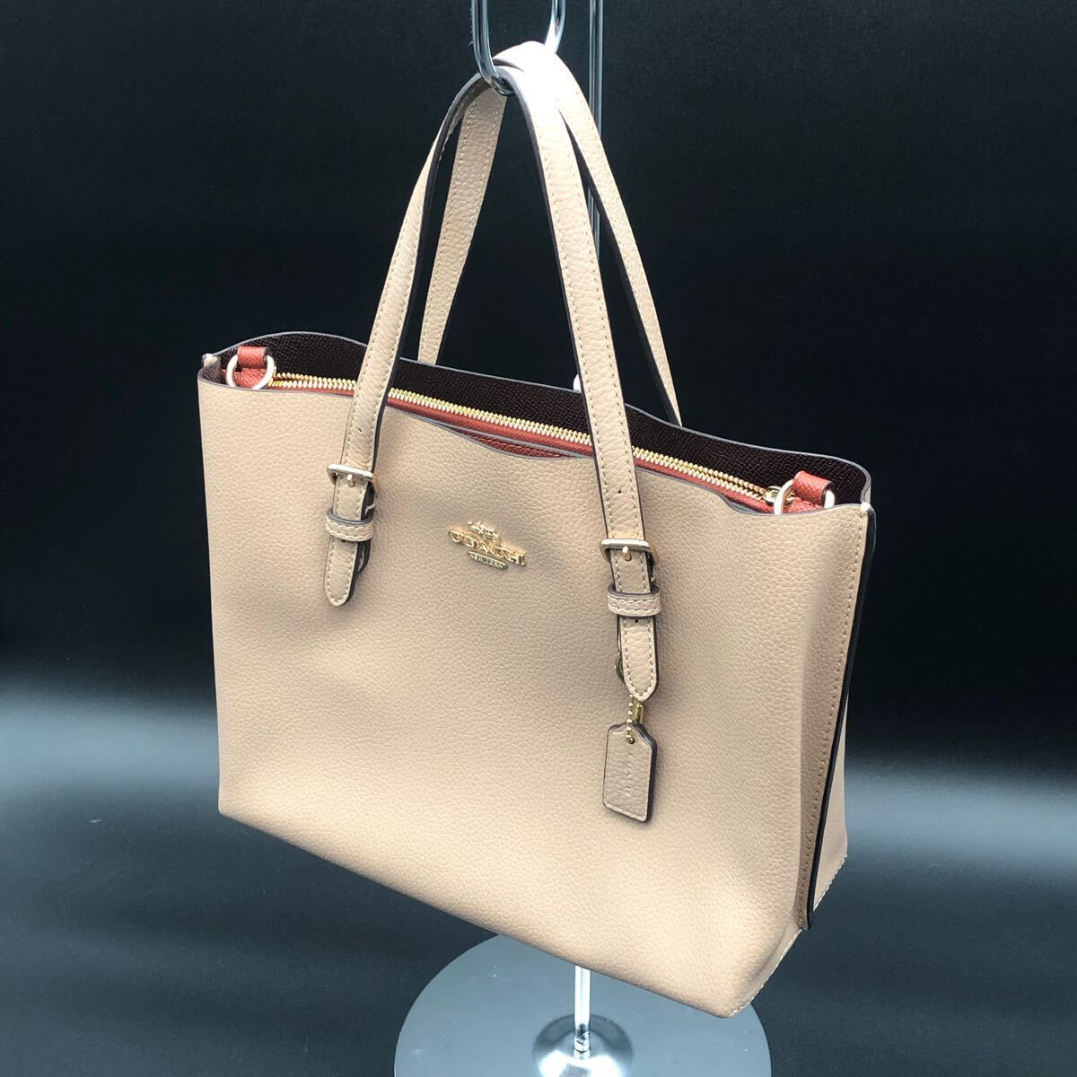 コーチのバッグ 中古通販 ブランディア COACH（ハンドバッグ）のフリマ 