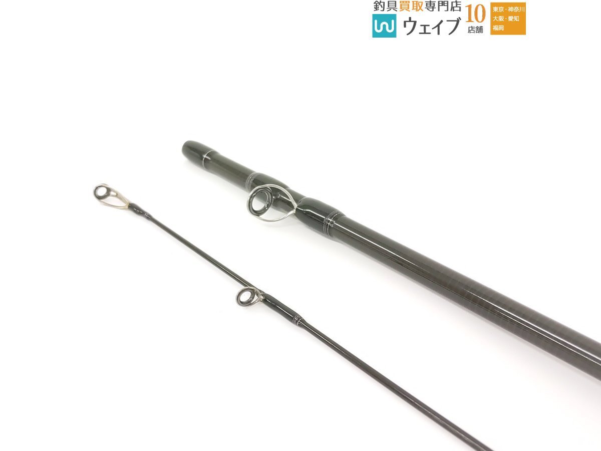 ダイワ ハートランド HL 742MFB-10 震斬ベイトキャスティング