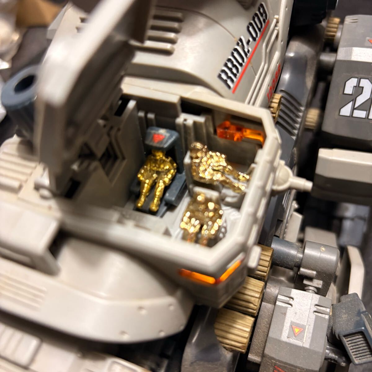 参考価格旧ゾイド ZOIDS RBOZ-08 1⁄72 マッドサンダー