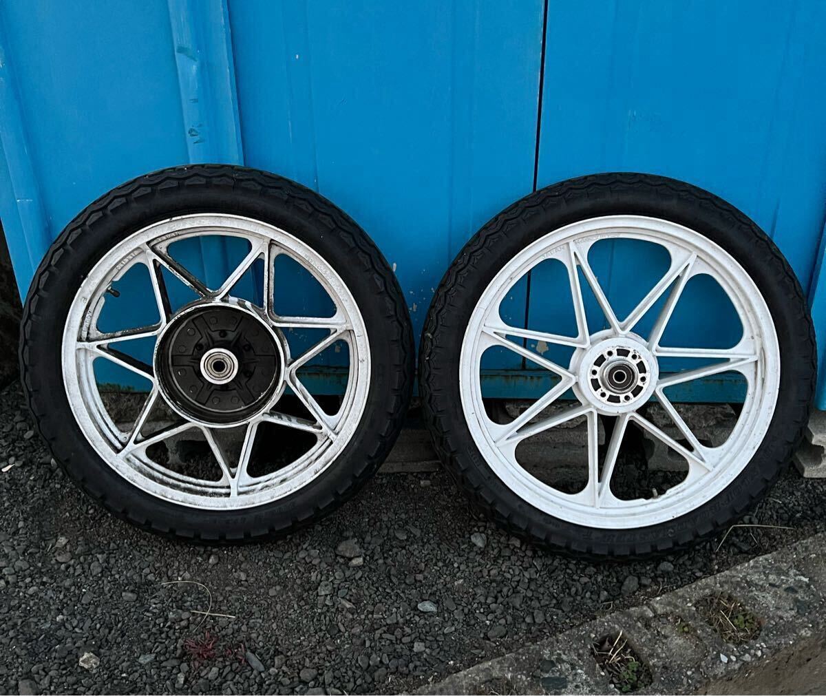 セブンスターキャスト　GS400 GT380等 当時物 GS400 セブンスターキャスト JYS | デイトナ 日本初の