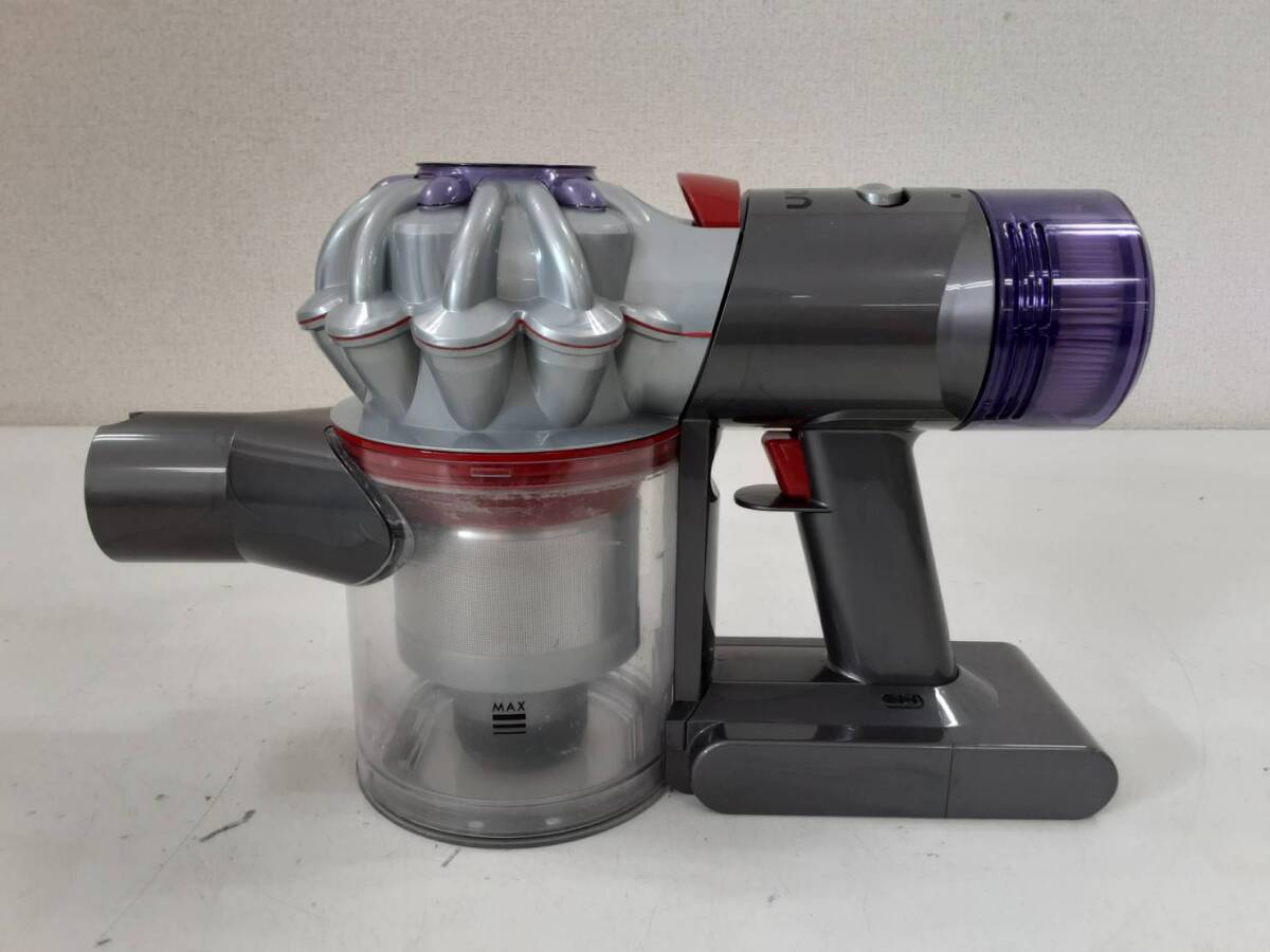 LA-3624 い】 SV37 V7 ダイソン dyson コードレス 掃除機 清掃済み V7