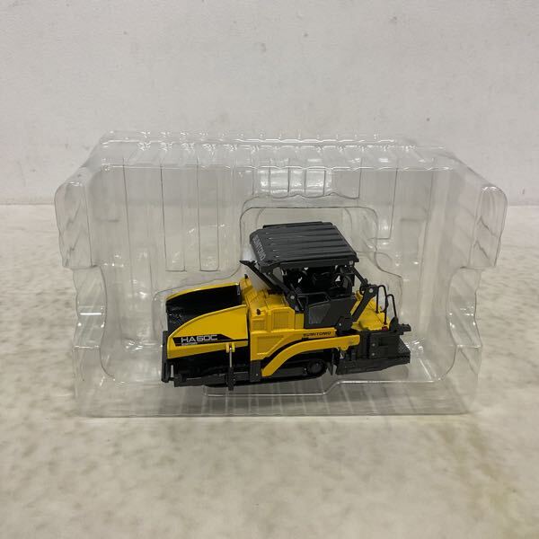 SUMITOMO HA60C-8 ミニチュアアスファルト舗装機住友建機模型非売品