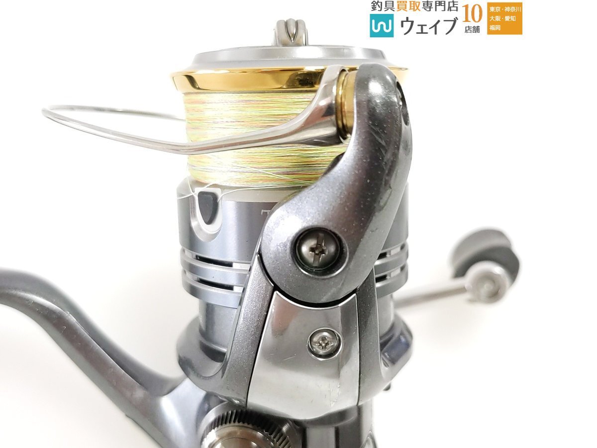 シマノ 08 ツインパワー 2500S ツインパワー 08 シマノ シマノ08ツインパワー２５００S 022349｜アウトドア用品 022325｜アウトドア用品