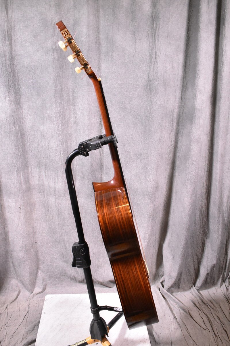 G】SAKAZO NAKADE No.500D クラシックギター 中出阪蔵 1972年製