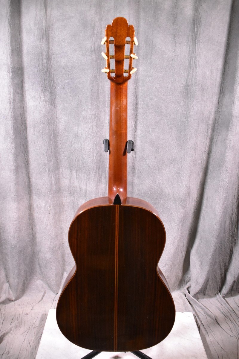 G】SAKAZO NAKADE No.500D クラシックギター 中出阪蔵 1972年製
