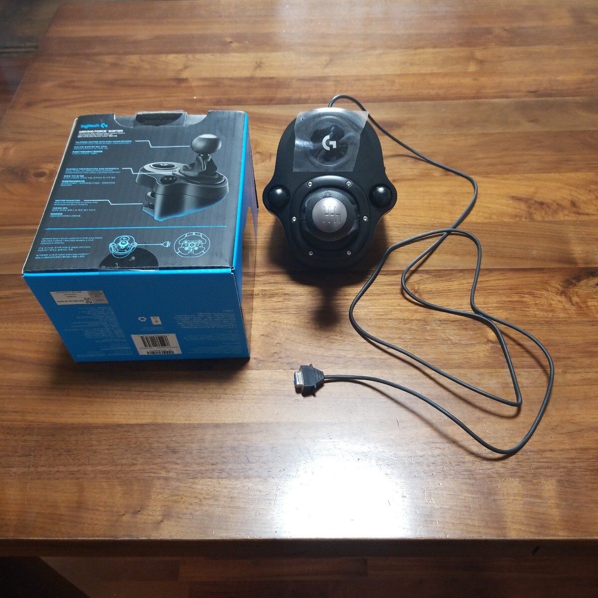Logitech Driving Force Shifter Xbox for - G and com: G29 Series 