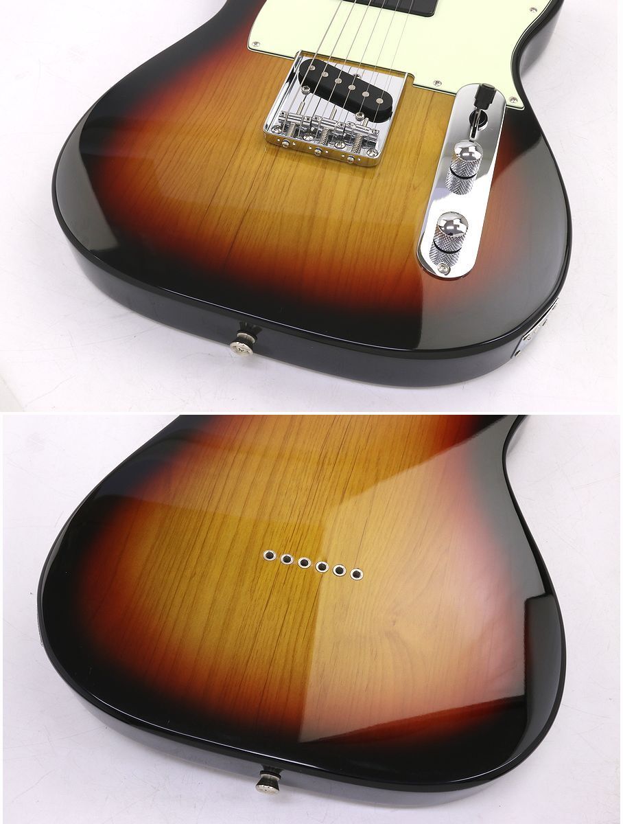 Guitar Bacchus テレキャスター 1月購入美品 バッカス テレキャスター