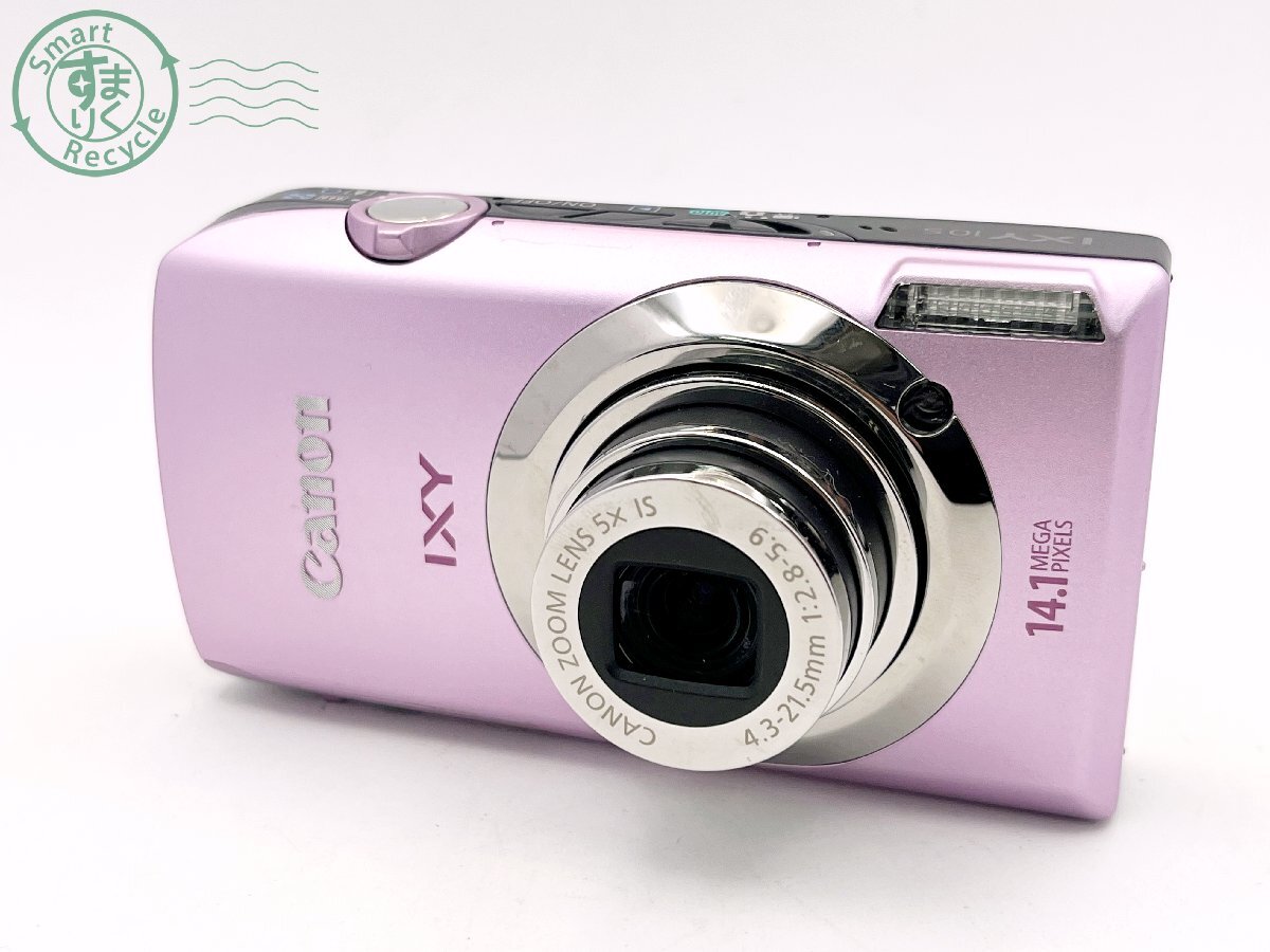 IXY Canon DIGITAL PowerShot IS ELPH Camera Digital IXUS - キヤノン 