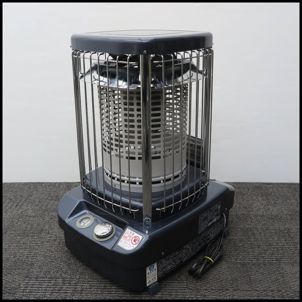 ▽ 美品！2023年製！コロナ 業務用 石油ストーブ GH-E19F CORONA 強制