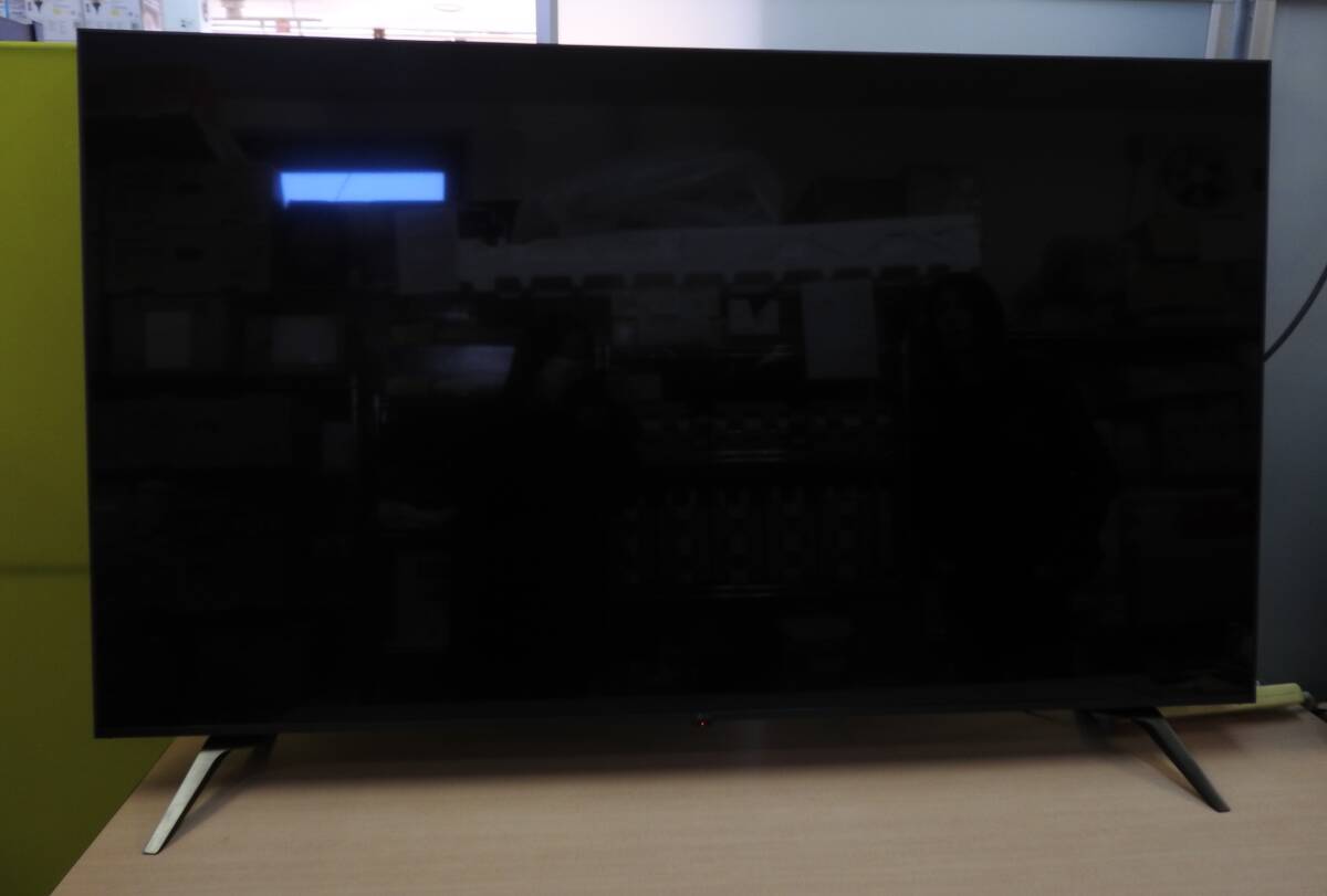 高年式 2024年製】LG エルジー◇65型 4Kチューナー内蔵 液晶テレビ 