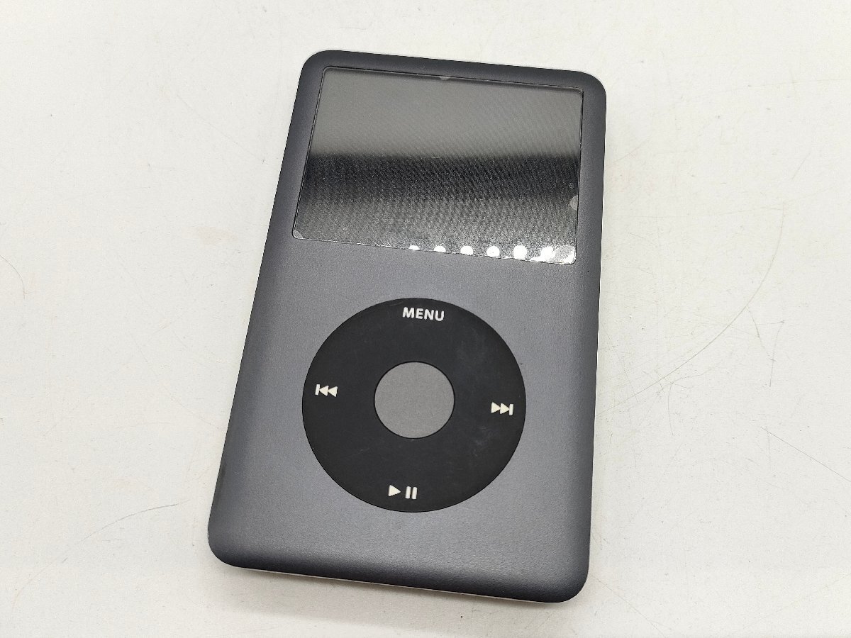 APPLE A1238 iPod classic 160GB◇ジャンク品 [6716SP] iPod A1238