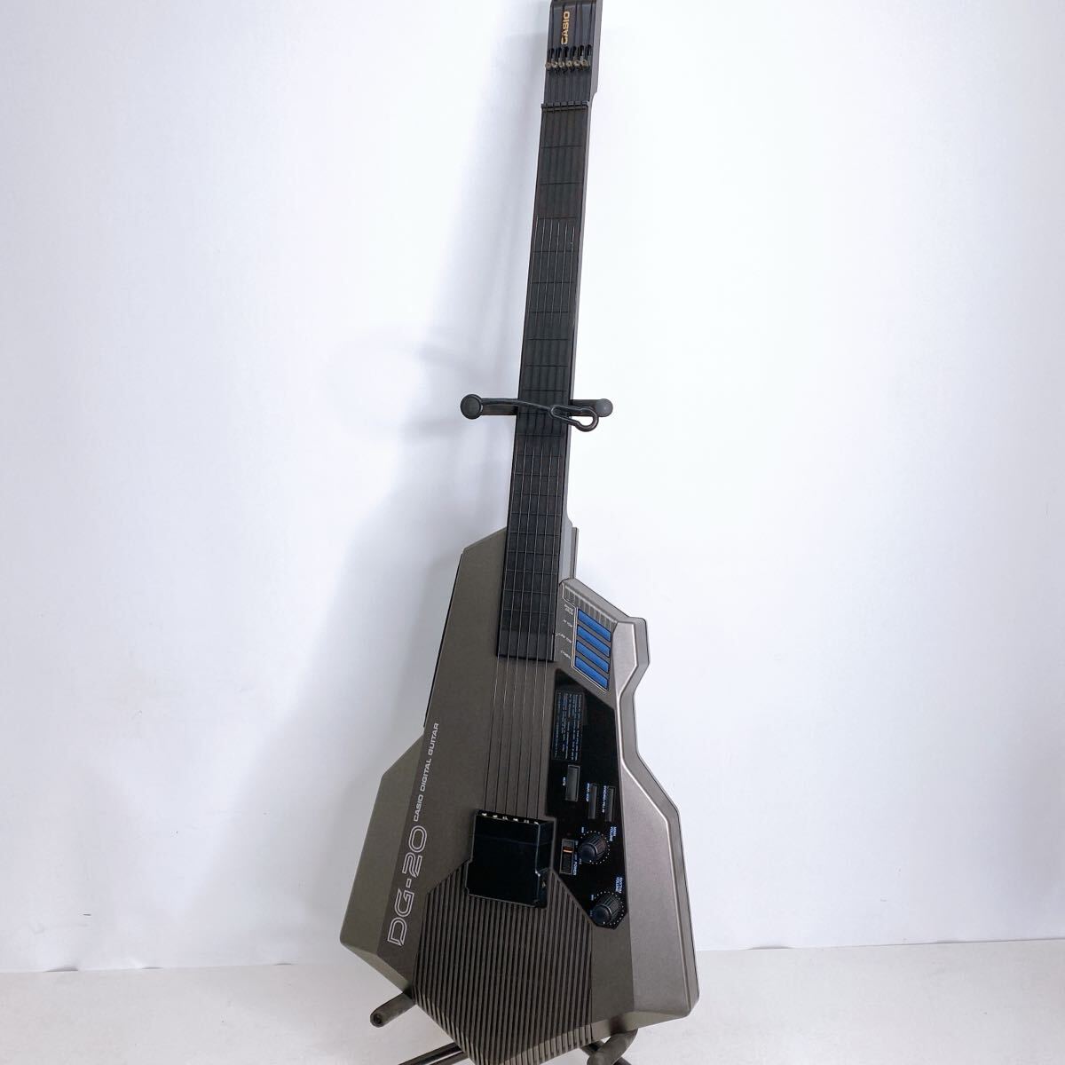 DG-20 Guitar CASIO Digital GUITAR DIGITAL Casio MIDI デジタル 