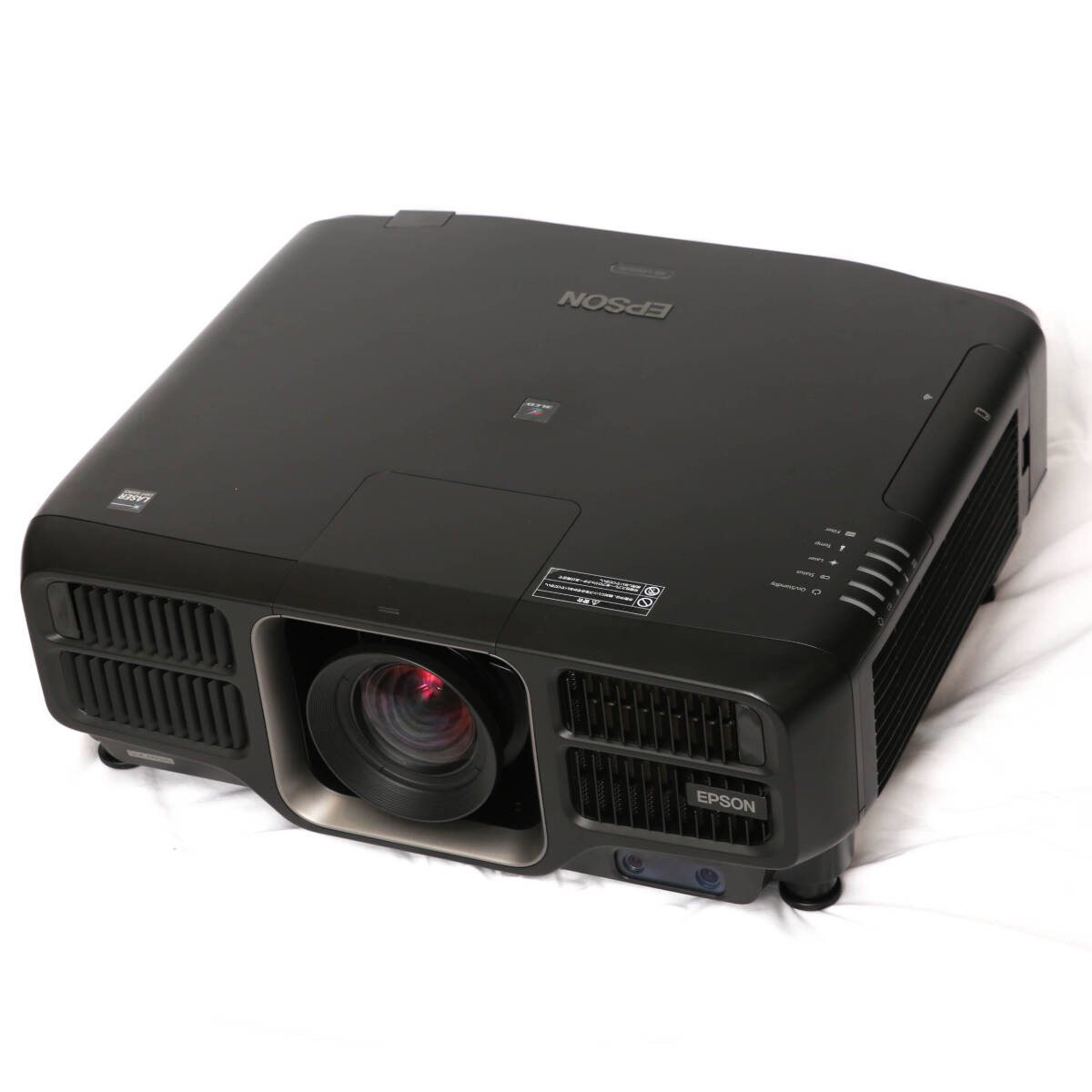 EPSON EB-L1505UH ビジネス プロジェクター ELPLW05 レンズ 業務用