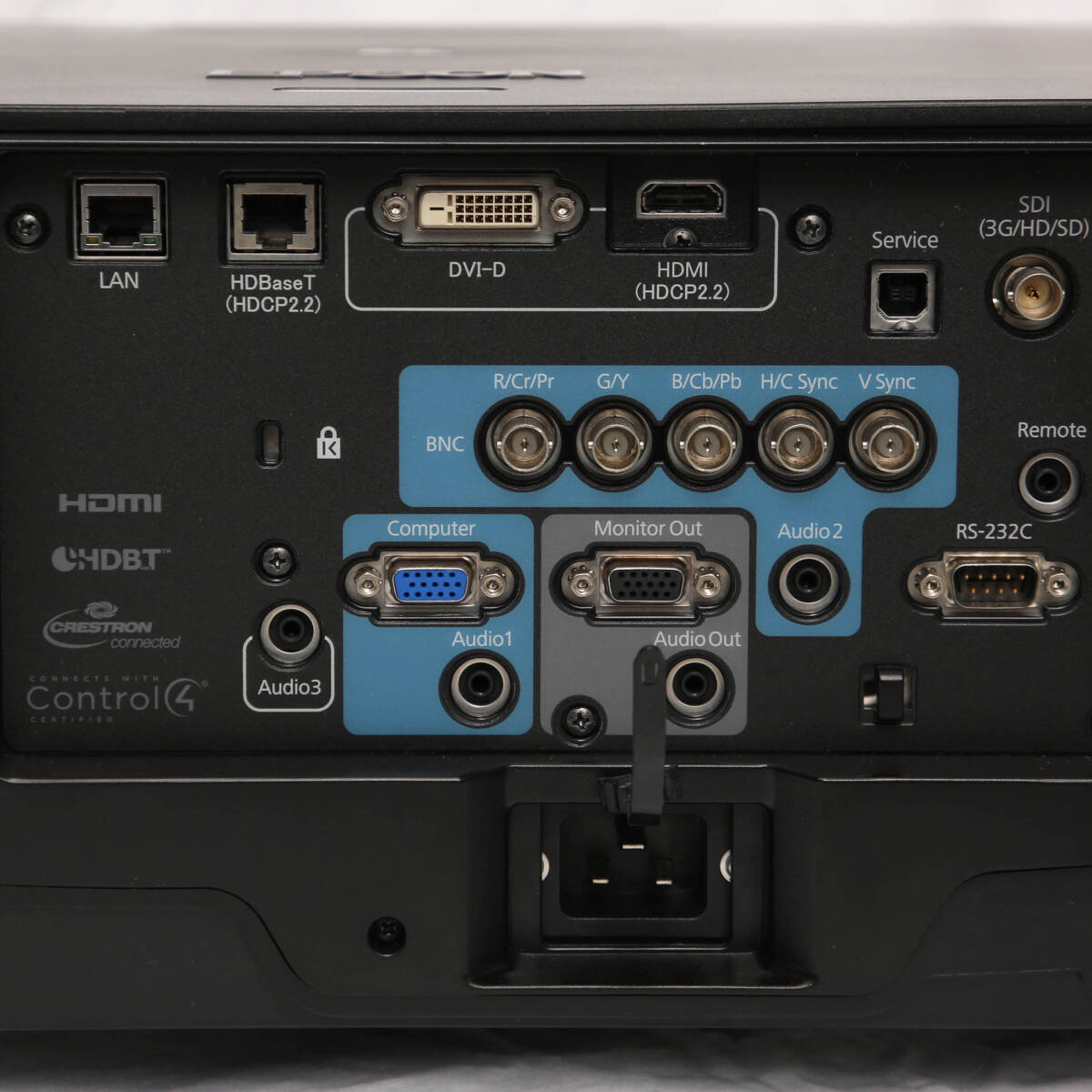 EPSON EB-L1500UH プロジェクター本体 EPSON EB-L1500UH
