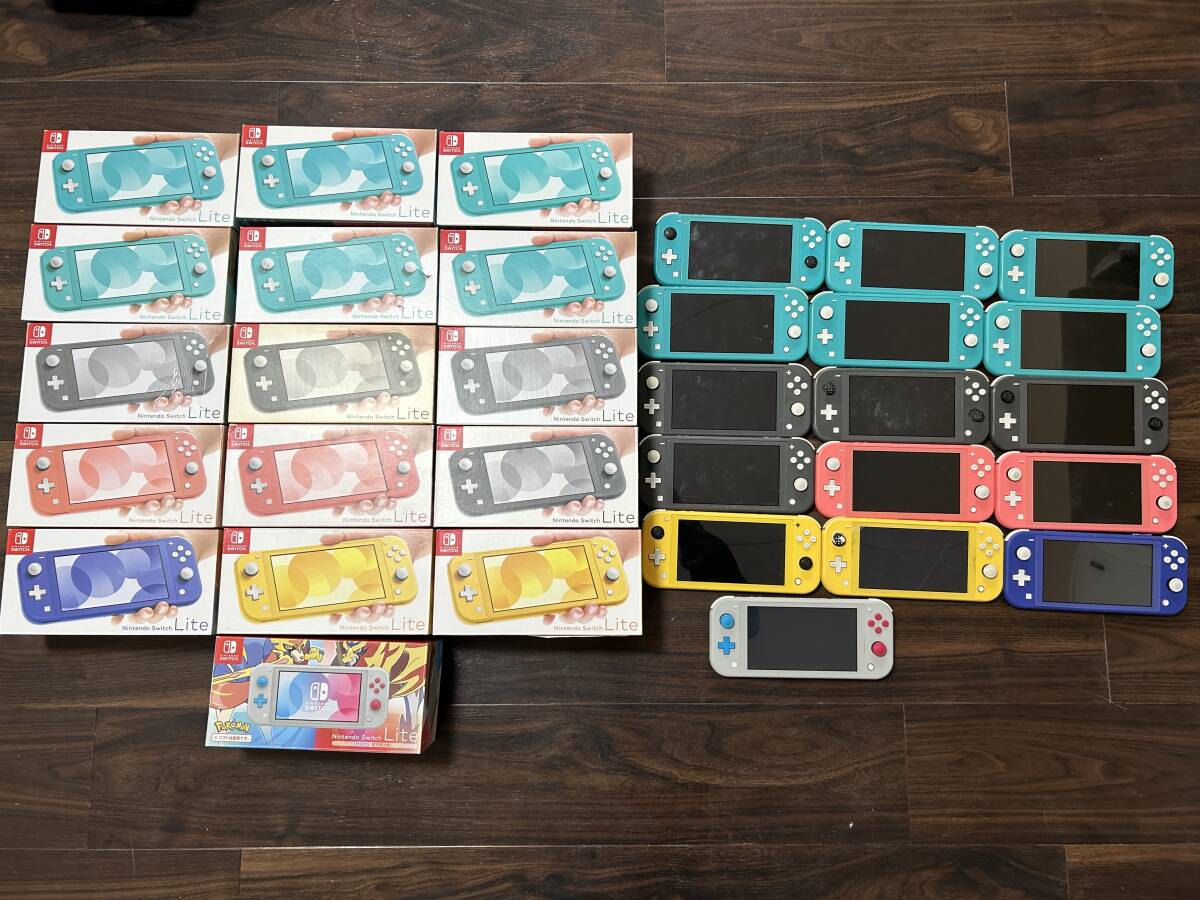 Switch Nintendo Lite | 任天堂 ニンテンドースイッチライト ライト 