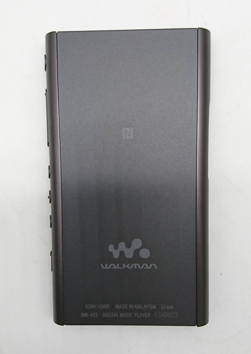 ☆美品！SONY ソニー WALKMAN ウォークマン NW-A55 16GB デジタル