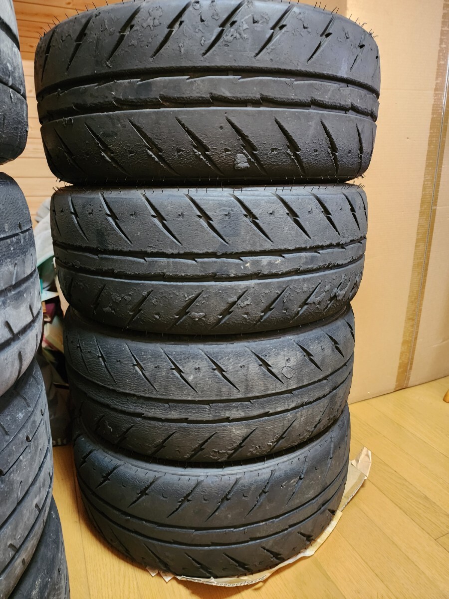 SHIBATIRE ⁄ シバタイヤ R23 205⁄45ZR16 280 のパーツレビュー