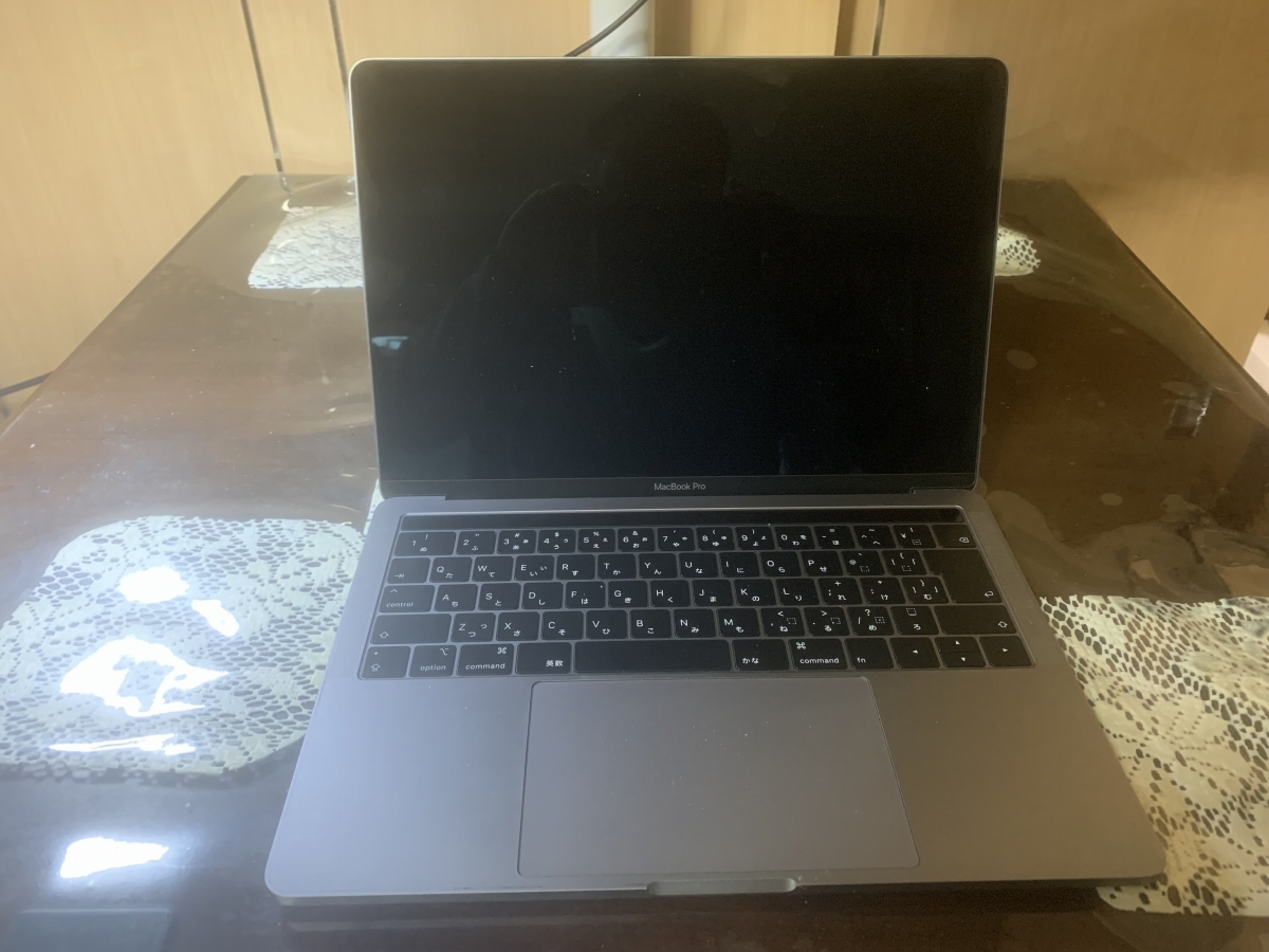 ジャンク Apple MacBook Pro Retina A2159 2019 モデル 13.3インチ
