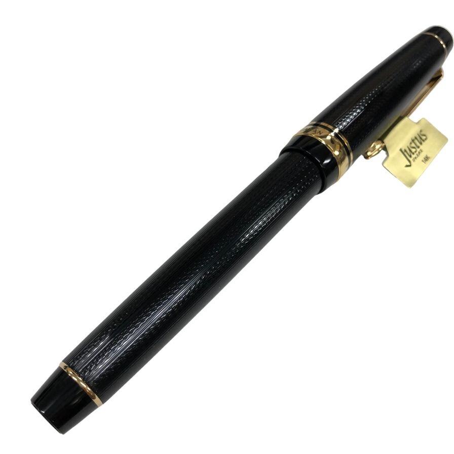 パイロット 万年筆 ジャスタス95 ネットブラック FJ-3MR-NB PILOT FJ