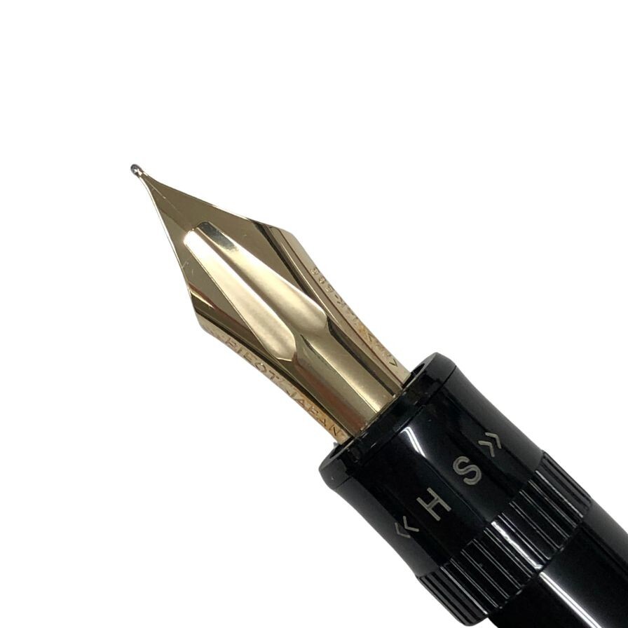 パイロット 万年筆 ジャスタス95 ネットブラック FJ-3MR-NB PILOT FJ