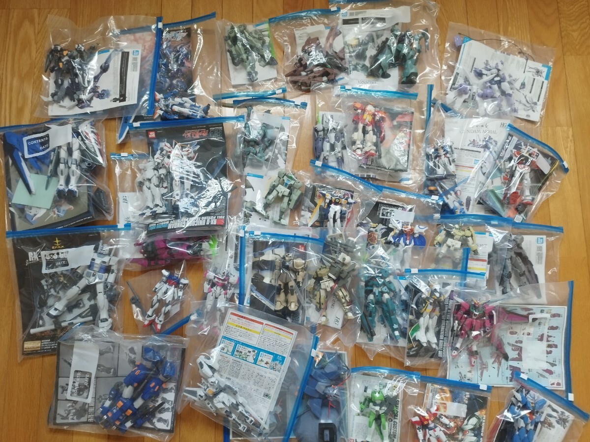 バンダイ ガンプラ SDガンダム BB戦士 ジャンク扱い まとめて5個