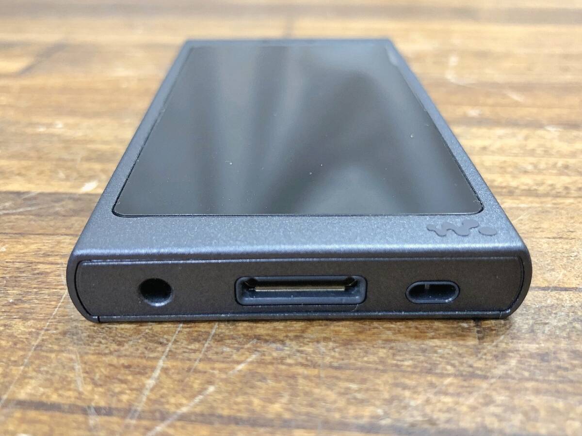 SONY ウォークマン NW-A37 64GB 通電確認のみ 管CARR 【公式通販】
