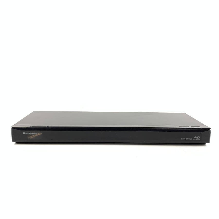 DMR-BRW520 パナソニック Panasonic DMR HDD&ブルーレイディスク