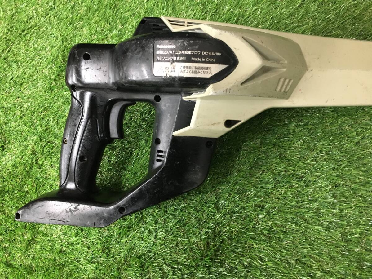 ☆品☆Panasonic パナソニック 14.4V⁄18V 工事用充電ブロワー