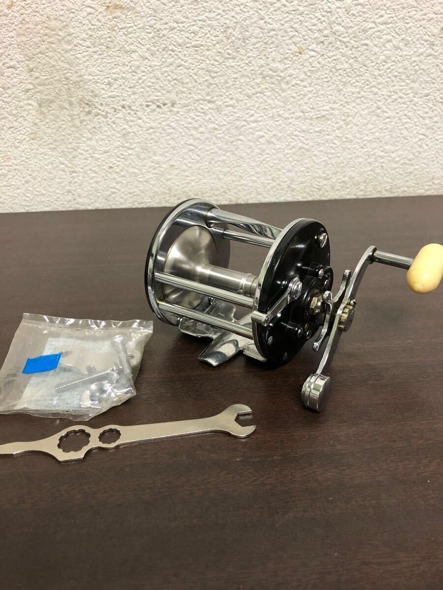 0 Penn Vintage Leveline Reel Fishing USA Made | eBay in LEVELINE