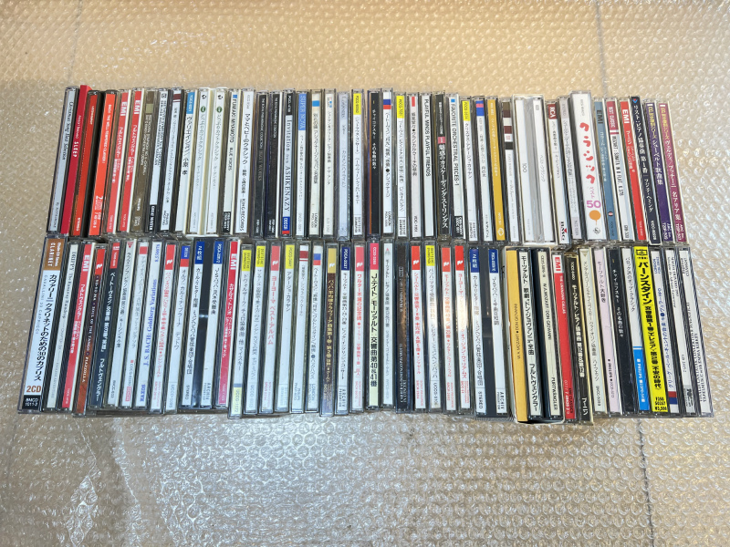 未検品 CD クラシック 色々 大量 おまとめセット！ その15 ベスト