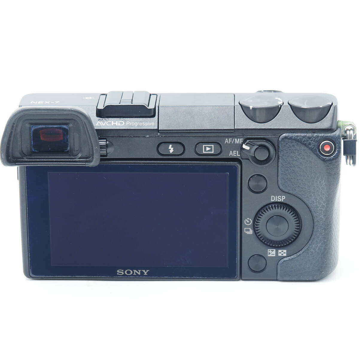 102743☆良品☆Sony Alpha NEX-7 Mirrorless Single Lens Digital 