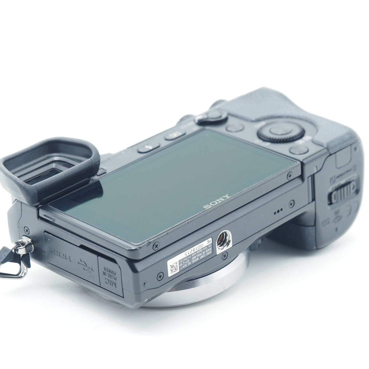 102743☆良品☆Sony Alpha NEX-7 Mirrorless Single Lens Digital