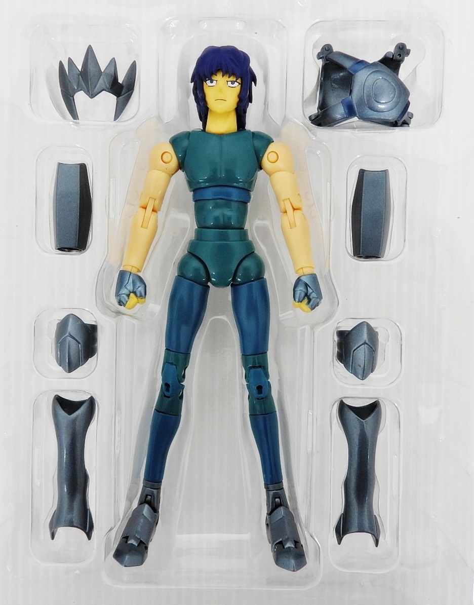 バンダイ 聖闘士聖衣神話 聖闘士星矢 ウルフ那智(聖闘士星矢)｜売買