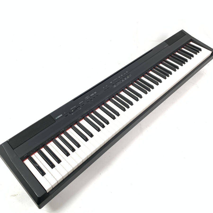 現状品/25-02-42】YAMAHA P-105 ヤマハ 電子ピアノ 2014年製 電子ピアノ