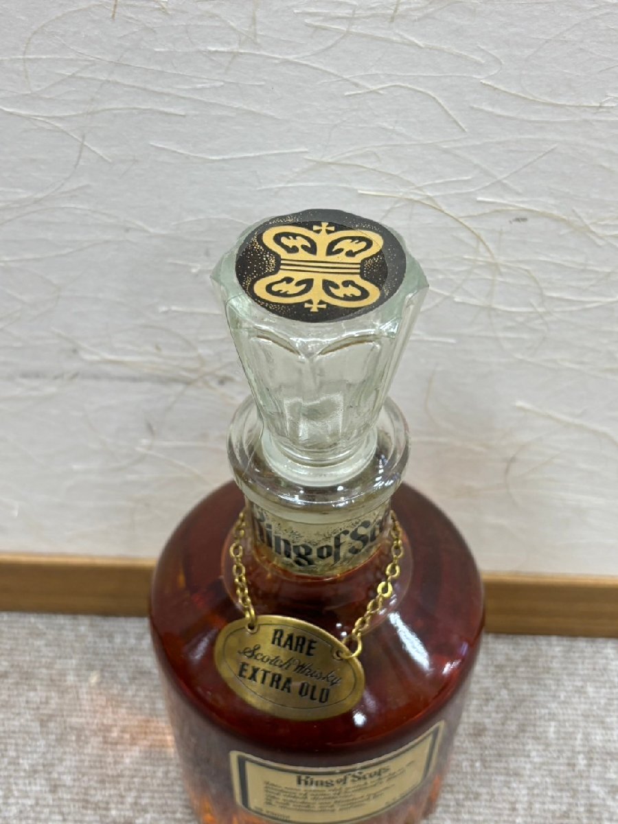【FMD3441a】【未開栓 古酒】【1円～】洋酒おまとめ セット NAPOLEON King of Scots LIMOMCINO VAN LOVEREN ウイスキー リキュール ワイン_4