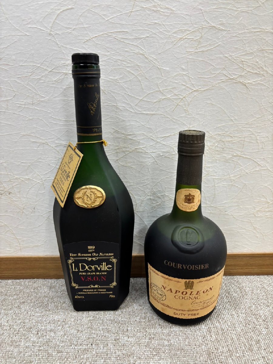 【FMD3441a】【未開栓 古酒】【1円～】洋酒おまとめ セット NAPOLEON King of Scots LIMOMCINO VAN LOVEREN ウイスキー リキュール ワイン_5
