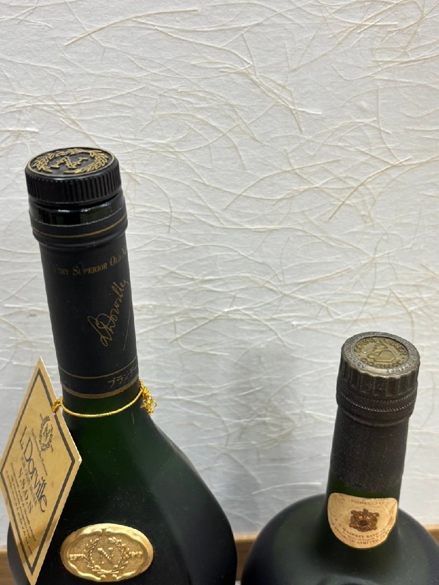 【FMD3441a】【未開栓 古酒】【1円～】洋酒おまとめ セット NAPOLEON King of Scots LIMOMCINO VAN LOVEREN ウイスキー リキュール ワイン_7