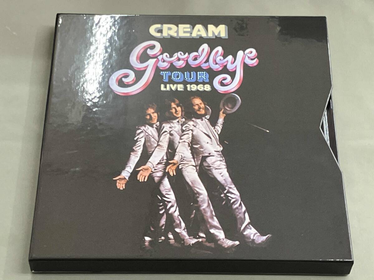 Goodbye Tour Live (SHM-CD : Cream ⁄ 0 Box クリーム ライヴ1968 