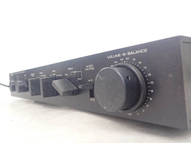YAMAHA プリアンプ/コントロールアンプ C-2 ヤマハ ▽ 712B9-8 YAMAHA