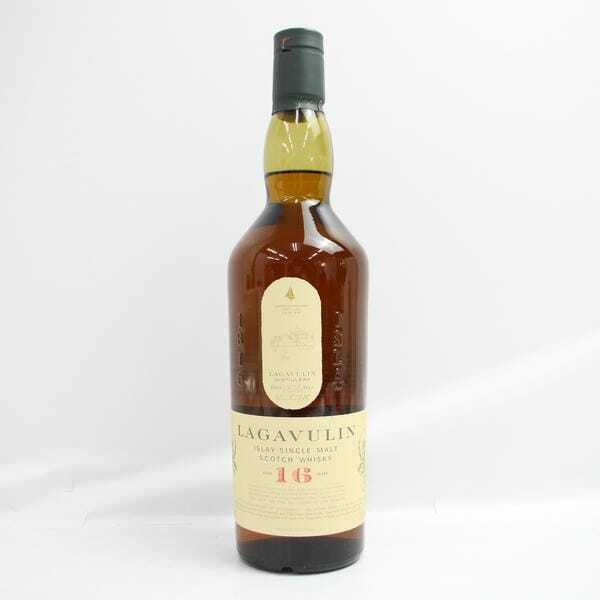 LAGAVULIN（ラガヴーリン）16年 43％ 700ml O25A270100 700ml 16年