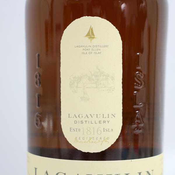 LAGAVULIN（ラガヴーリン）16年 43％ 700ml O25A270100 700ml 16年