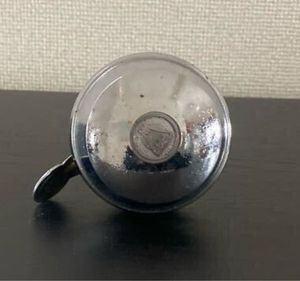 富士自転車/FUJI /ベル /レトロ /当時物/富士/フジ /自転車ベル /チャリ/部品/旧車ビンテ
