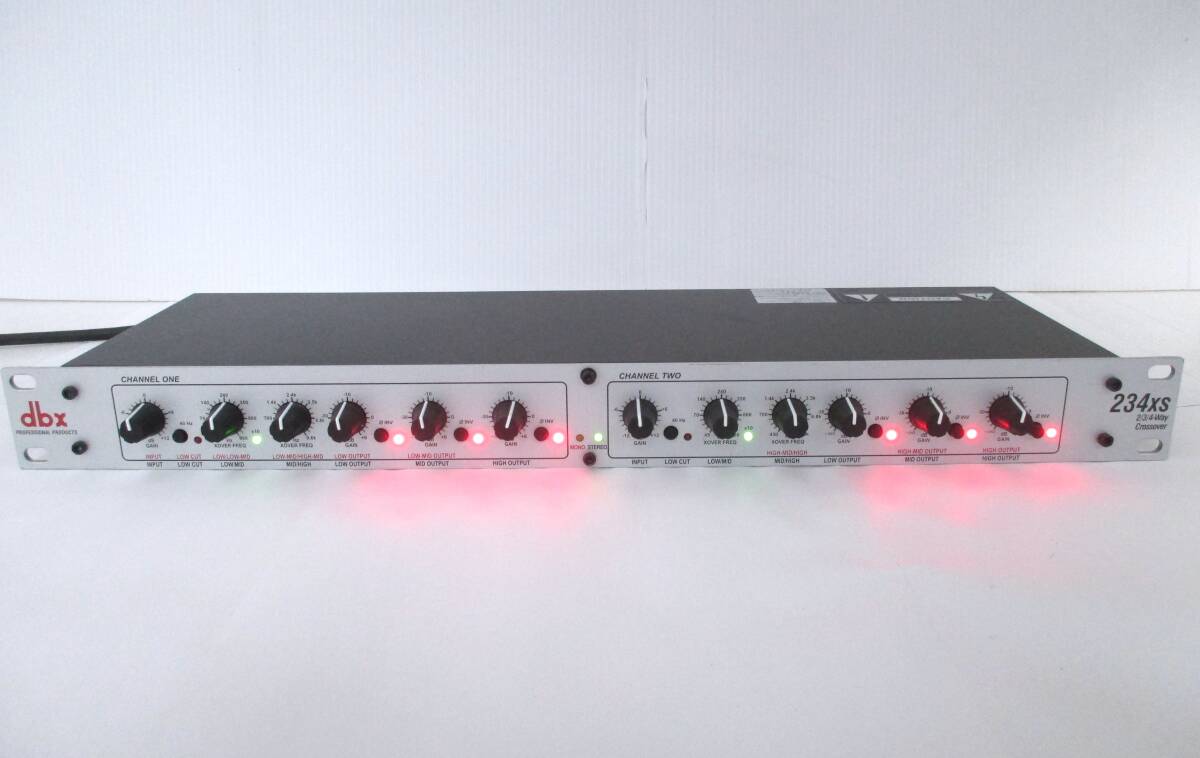 dbx 234xs - ディービーエックス クロスオーバー 234XL Yahoo