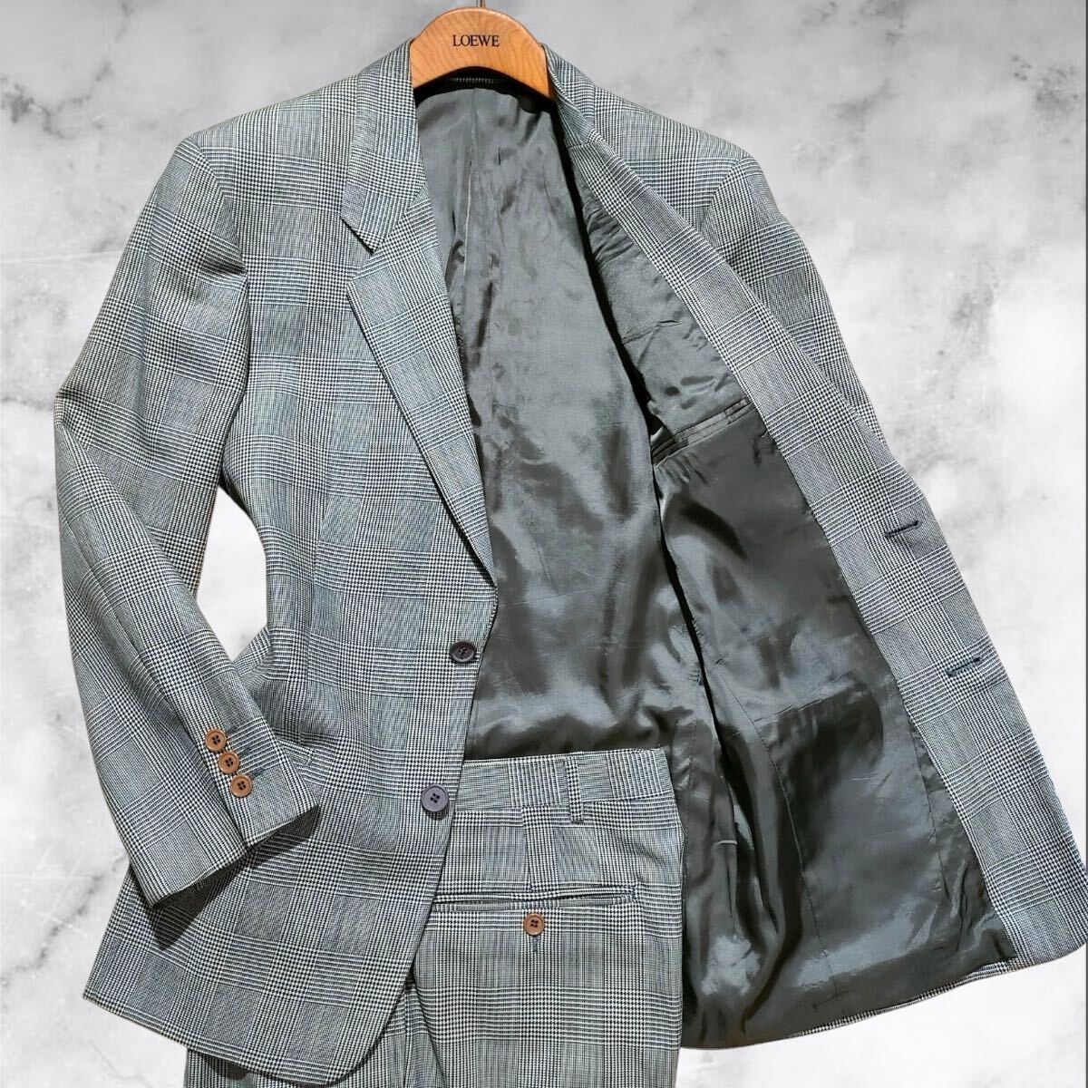 定価40万 超弩級L〜XL相当 エンポリオアルマーニ EMPORIO ARMANI 別格 