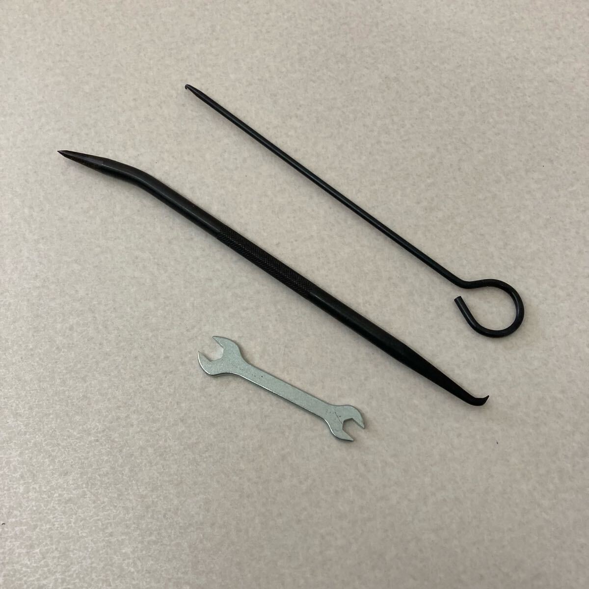 サンワ パッキングツールセット 工具 パッキンの取り替え作業_3