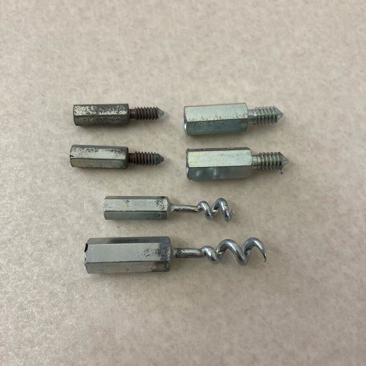 サンワ パッキングツールセット 工具 パッキンの取り替え作業_4